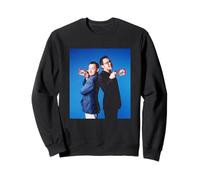 Duo Comique Vic Reeves et Bob Mortimer avec Shooting Stars Sweatshirt