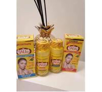 Duo Concentré Peau Jaune Étape 1 Et Étapes 2