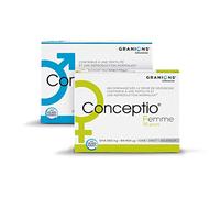 DUO CONCEPTIO® HOMME/FEMME
