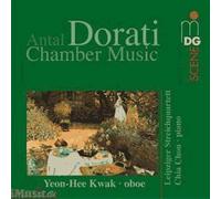 Duo Concertant, 5 Pièces Pour Le Hautbois, Notturno And Capriccio, Trittico