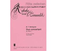 Duo concertant op. 76/1 - BOOK