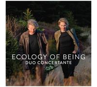Duo Concertante – Ecology of Being – CD – Marquis