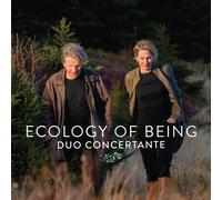 Duo Concertante – Ecology of Being – CD – Marquis