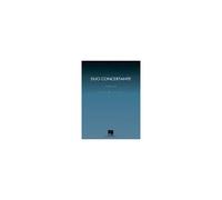 Duo Concertante: For Violin And Viola
