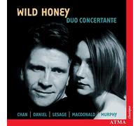 Duo Concertante - Wild Honey [Import]