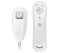 Konix Interactive Pack de manettes Duo – pour Wii / Wii U – Blanc