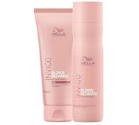 Duo Cool Blonde Recharge Invigo Wella