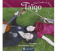 Duo Cordes et Âmes : Sarah Chenal - Taïgo/Duo Cordes et Âmes