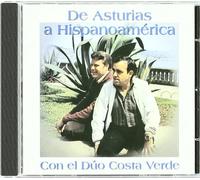Duo Costa Verde - De Asturias a Hispanoamerica [Import]