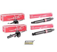 Kayaba Amortisseur Excel-G 3358020 pour Skoda Superb III (03/15-) / VW Arteon, Passat (B8) (08/14-)