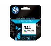 HP 344 cartouche d'encre trois couleurs authentique