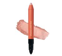 Duo de couleurs parfaites 2-en-1; Traceur à paupières prune et ombre à paupières