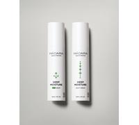 Duo de crèmes visage hydratantes jour et nuit