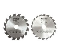 Duo de lames circulaires MAKITA - D