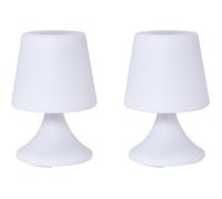 Duo de lampes enceintes - Handy - S Together Colorblock - Sans fil - Résistant à l'eau - Bluetooth