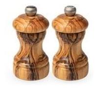 Moulin à sel Manuel 10 cm Olivier BISTRO