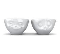 Duo de petits bols Humeur 100 ml Bisou - Malin G