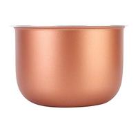 Duo De Pots Instantanés, Accessoires De Remplacement De Conteneur De Revêtement De Pot De Cuisson Intérieur Antiadhésif Pour Cuiseur À Riz 1.5L 1.6L