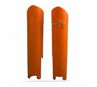 Duo De Protections Télescopiques Orange Gas Gas 450 FSE EC 2006-2007