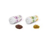 Duo de susbtituts de sel : Doux et Acidulé