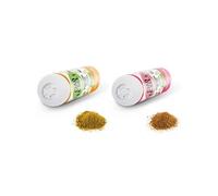 Duo de susbtituts de sel : Doux et Corsé