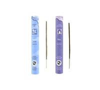 Duo d'encens ayurvédiques - Amour & Paix