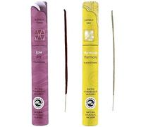 Duo d'encens ayurvédiques - Joie & Harmonie Multicolore