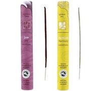 Duo d'encens ayurvédiques - Joie & Harmonie Multicolore G