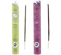 Duo d'encens ayurvédiques - Joie & Pureté Multicolore
