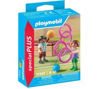Playmobil 2 enfants et matériel Gym SPE+ PLL71757