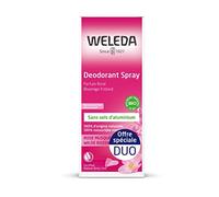 Duo Déodorant Spray Rose - 2 x 100 ml