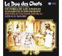 Dietrich Fischer-Dieskau - The Cats' Duet and other arias, duets and trios