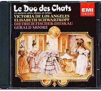 Duo Des Chats Et Autres Airs, Duos Et Trios