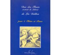 Duo des fleurs extrait de Lakmé