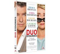Duo d'escrocs – Warner Bros. – DVD – Édition E