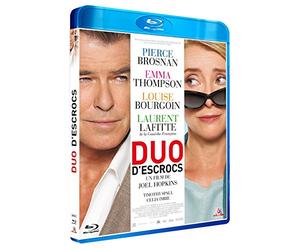 Duo d'escrocs [Blu-ray]