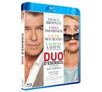 Duo d'escrocs Blu-ray E