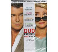 Duo D'Escrocs – DVD