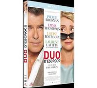 Duo d'escrocs DVD + Blu-Ray offret E