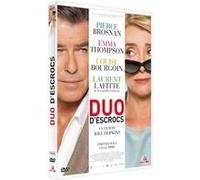 Duo d'escrocs DVD E