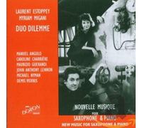 Duo Dilemme - Nouvelle Musique Pour Saxophone & Piano