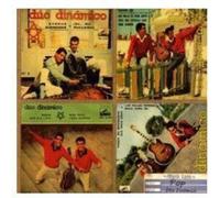 Dúo Dinámico - 4 Original 45 EP's [Import]