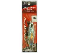 Duo Leurre jig métallique Drag Metal Cast PJA0005 80 g Argenté