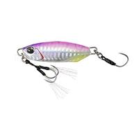 Duo Drag Metal Cast Slow 15G PHA0009 Pink Back
