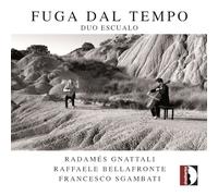 Duo Escualo Duo Escualo: Fuga Dal Tempo (CD) Album (PRESALE 31/12/2026)