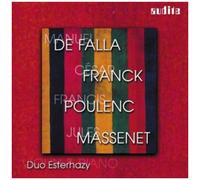 Duo Esterhazy – Music for Violin & Piano – CD – NAXOS