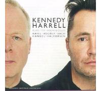 Duo Et Sonates Pour Violon Et Violoncelle De Ravel, Kodaly & Haendel - Arr.
