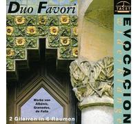 Duo Favori Series Vol. I : Evocación