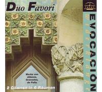 Duo Favori Series Vol. I : Evocación