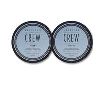 duo fiber american crew - creme de modelage cheveux fixation forte et brillance faible